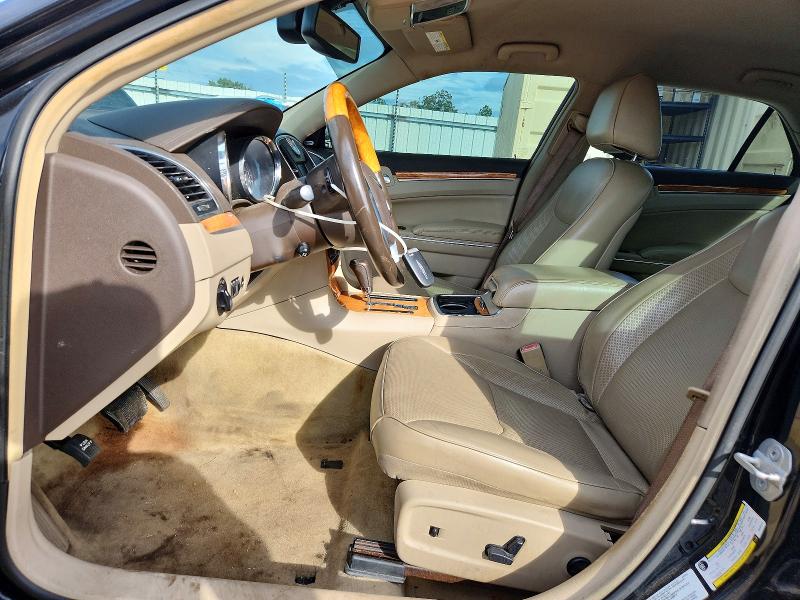 Photo 7 from auction – 2013 CHRYSLER 300C with VIN 2C3CCAET5DH585144