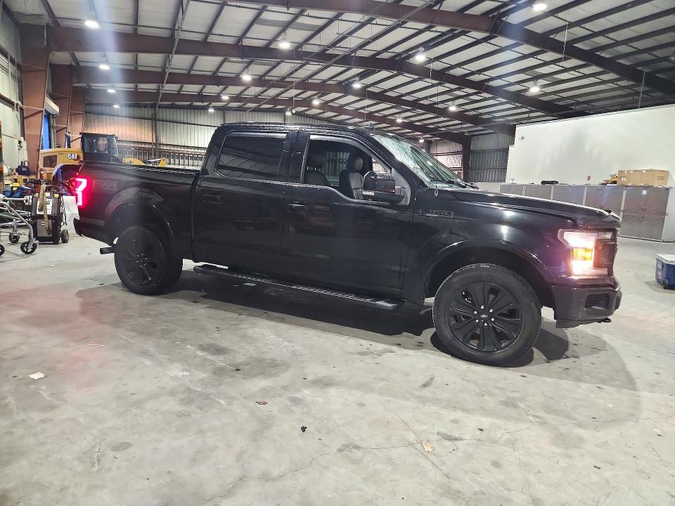 Zdjęcie 4 z aukcji – 2020 FORD F150 z VIN 1FTEW1E58LFA60043