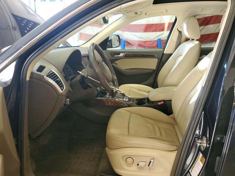 Photo 7 from auction – 2014 AUDI Q5 with VIN WA1LFAFP9EA034956