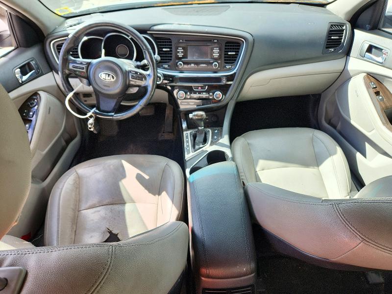 Фото 8 с аукциона – 2014 KIA OPTIMA с VIN 5XXGN4A78EG298760