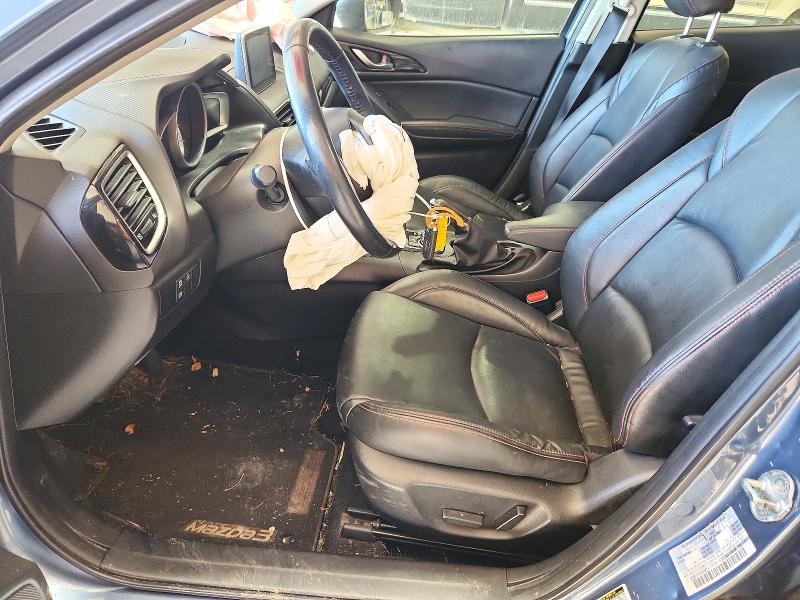 Снимка 7 от търг – 2016 MAZDA 3 с VIN 3MZBM1N77GM315018