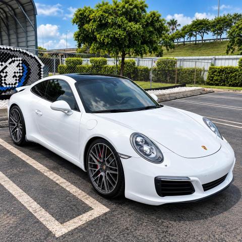 2017 PORSCHE 911 - Търг №72451456