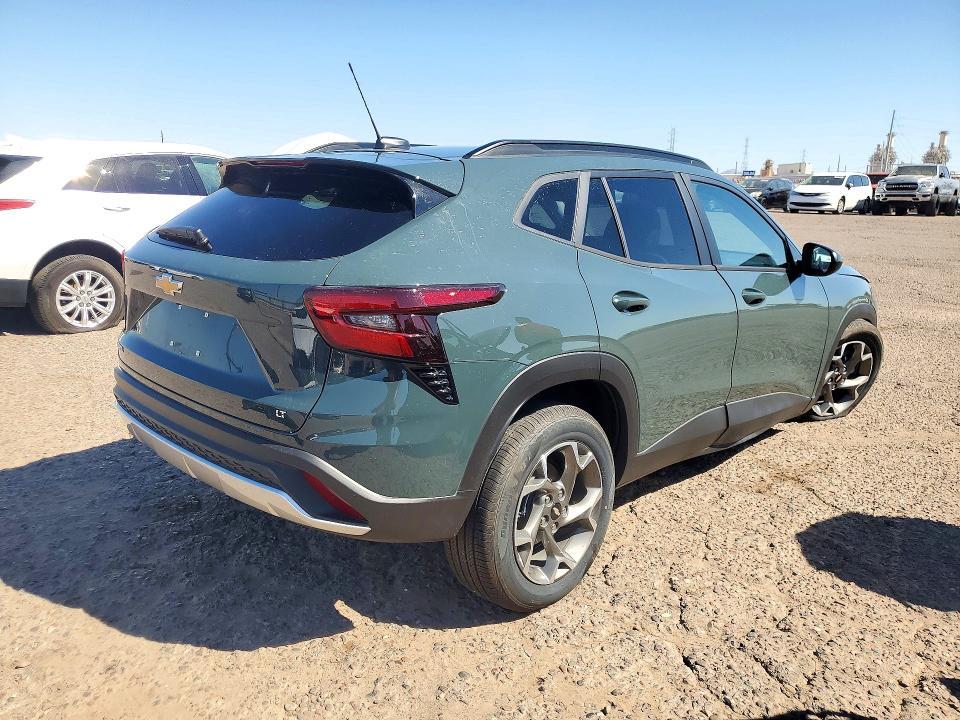 Photo 3 from auction – 2026 CHEVROLET TRAX with VIN KL77LHEP8TC183836
