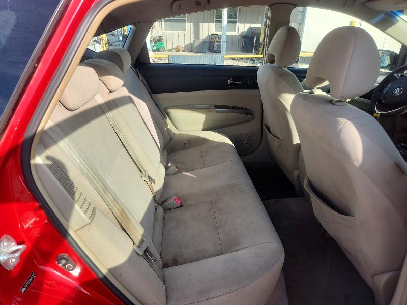 Снимка 10 от търг – 2008 TOYOTA PRIUS с VIN JTDKB20U383443545
