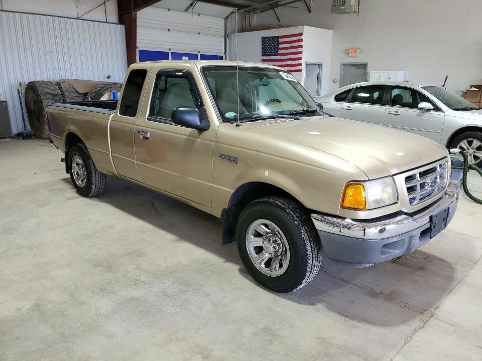 Zdjęcie 4 z aukcji – 2001 FORD RANGER z VIN 1FTYR14E61TA90422