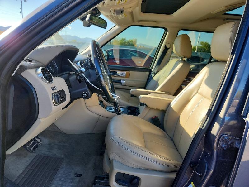 Фото 7 с аукциона – 2016 LAND ROVER LR4 с VIN SALAK2V63GA828354
