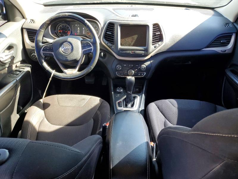 Zdjęcie 8 z aukcji – 2015 JEEP CHEROKEE z VIN 1C4PJMCS7FW654418