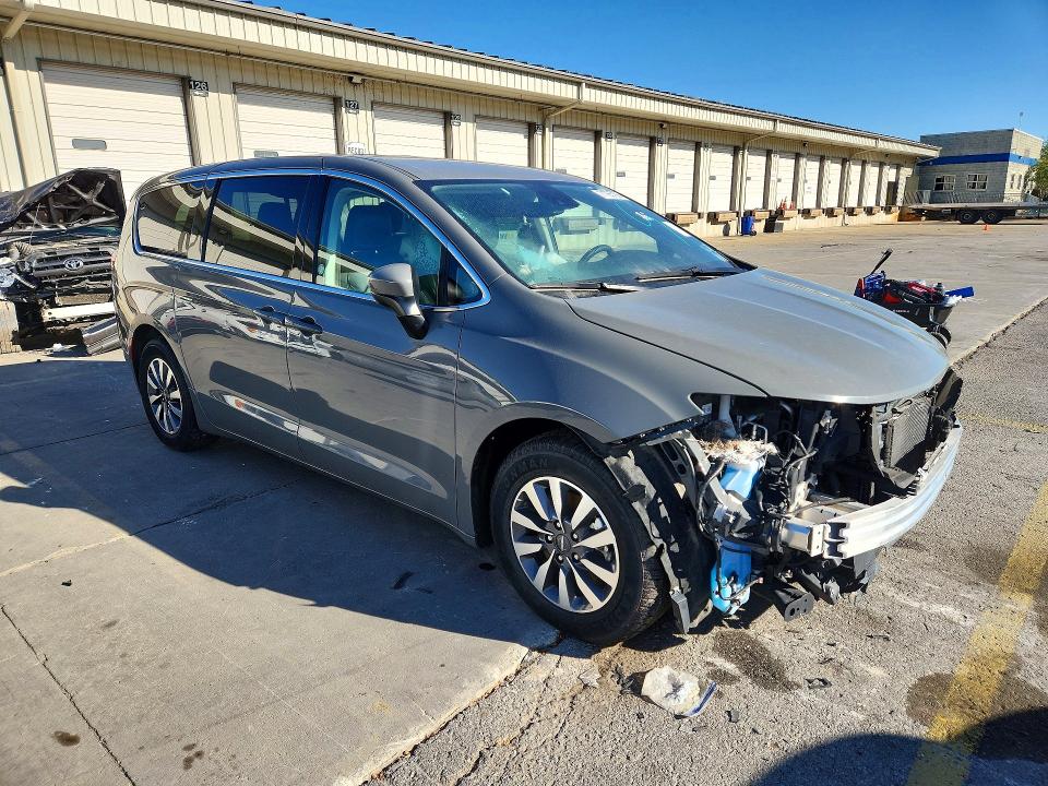 صورة رقم 4 من المزاد - 2023 CHRYSLER PACIFICA مع VIN 2C4RC1L78PR608670
