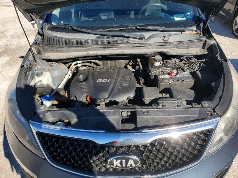 Zdjęcie 12 z aukcji – 2015 KIA SPORTAGE z VIN KNDPBCAC8F7769686