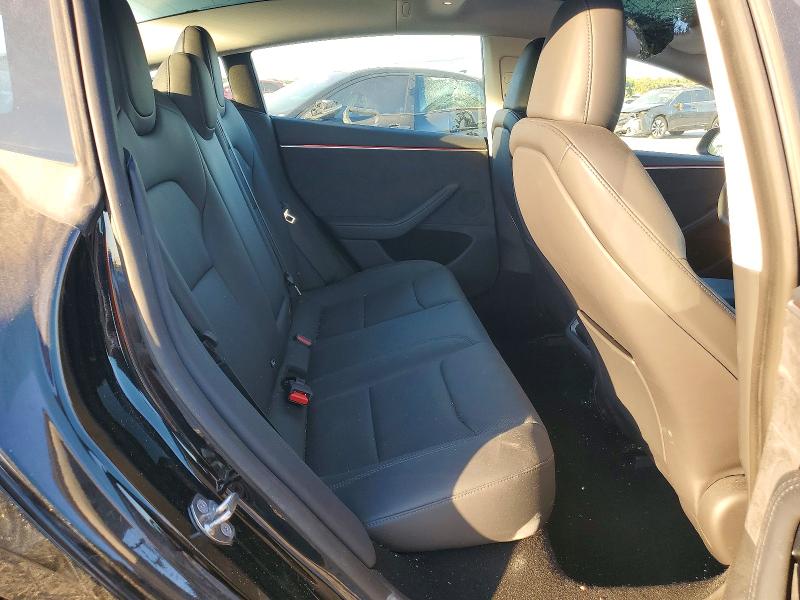 Снимка 10 от търг – 2024 TESLA MODEL 3 с VIN 5YJ3E1EB2RF793010