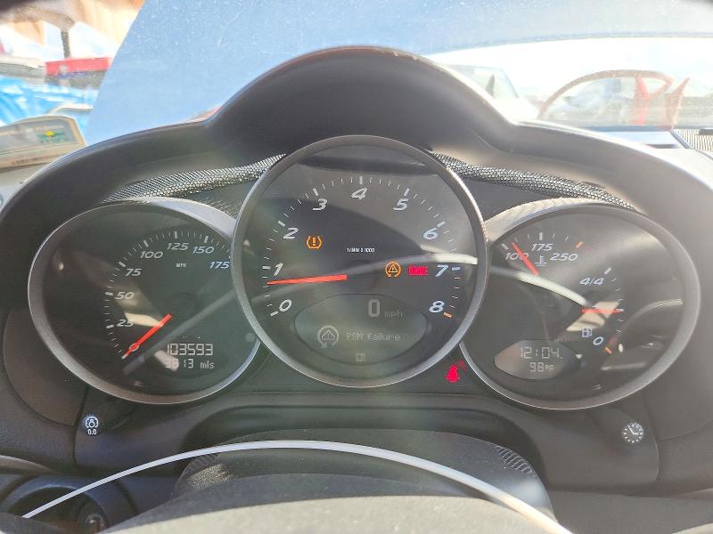 صورة رقم 9 من المزاد - 2007 PORSCHE CAYMAN مع VIN WP0AA29817U761130