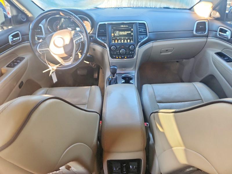 Снимка 8 от търг – 2017 JEEP GRAND CHEROKEE с VIN 1C4RJFCG4HC811200