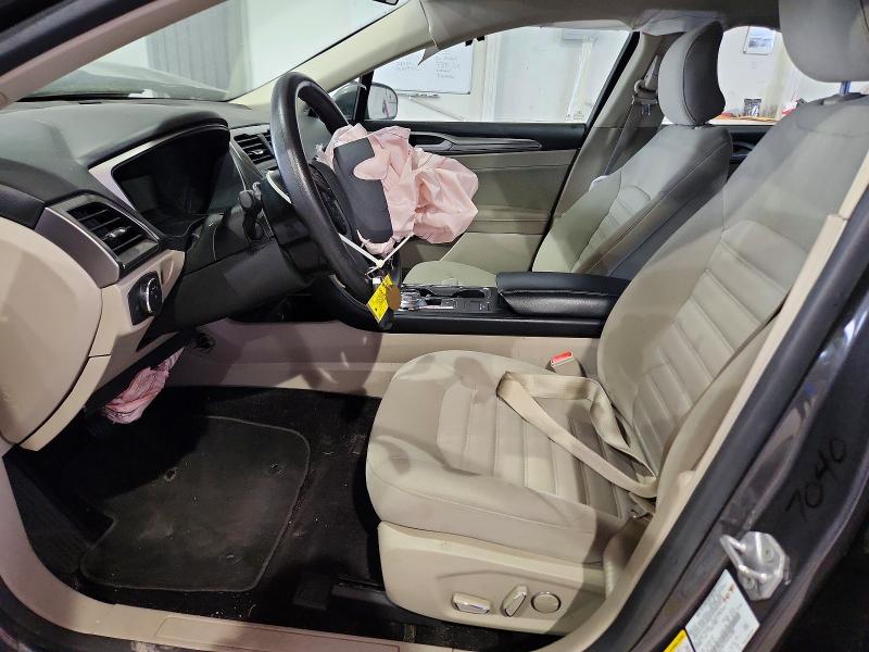 صورة رقم 7 من المزاد - 2017 FORD FUSION مع VIN 3FA6P0H7XHR162288