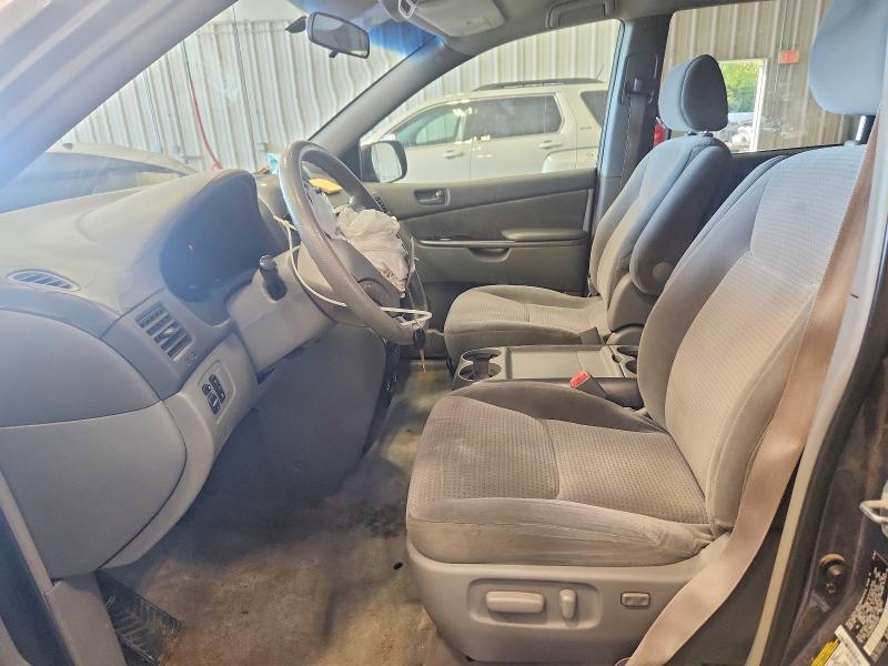 Photo 7 from auction – 2006 TOYOTA SIENNA with VIN 5TDZA23C36S454920