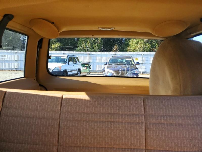 صورة رقم 10 من المزاد - 1998 JEEP CHEROKEE مع VIN 1J4FJ68S4WL227788