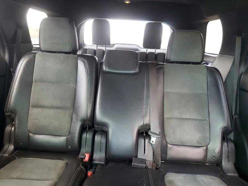 Photo 10 from auction – 2015 FORD EXPLORER with VIN 1FM5K7D82FGA08184