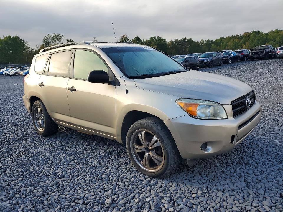 Снимка 4 от търг – 2008 TOYOTA RAV4 с VIN JTMBD33V985167882