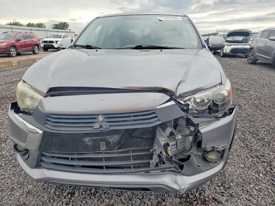 Снимка 5 от търг – 2017 MITSUBISHI OUTLANDER SPORT с VIN JA4AP3AU4HZ043020
