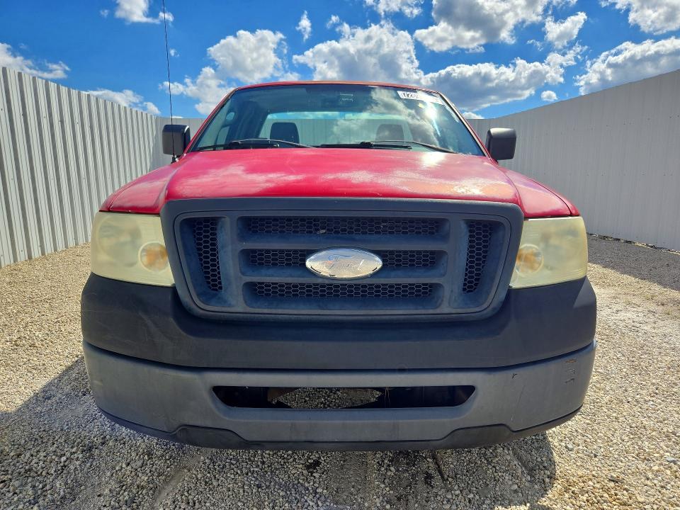 Photo 5 from auction – 2007 FORD F150 with VIN 1FTPF12V67KC70151