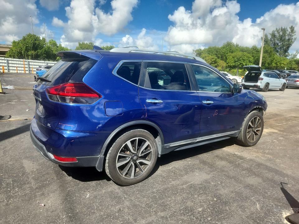 Снимка 3 от търг – 2019 NISSAN ROGUE с VIN 5N1AT2MT9KC752384