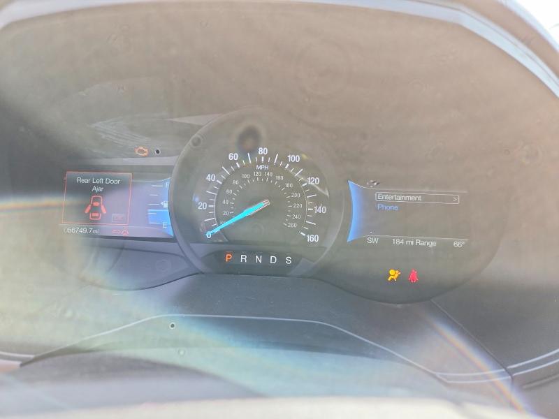 Photo 9 from auction – 2023 FORD EDGE with VIN 2FMPK4J97PBA18576