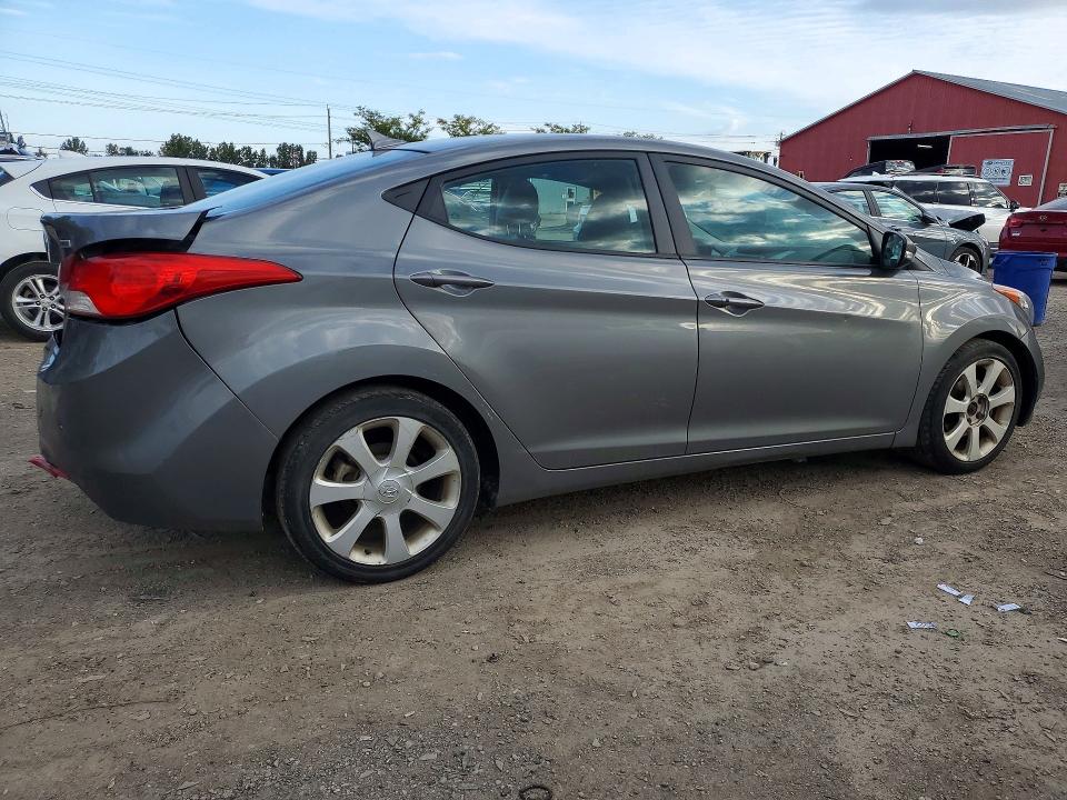 Photo 3 from auction – 2013 HYUNDAI ELANTRA with VIN 5NPDH4AE1DH358552