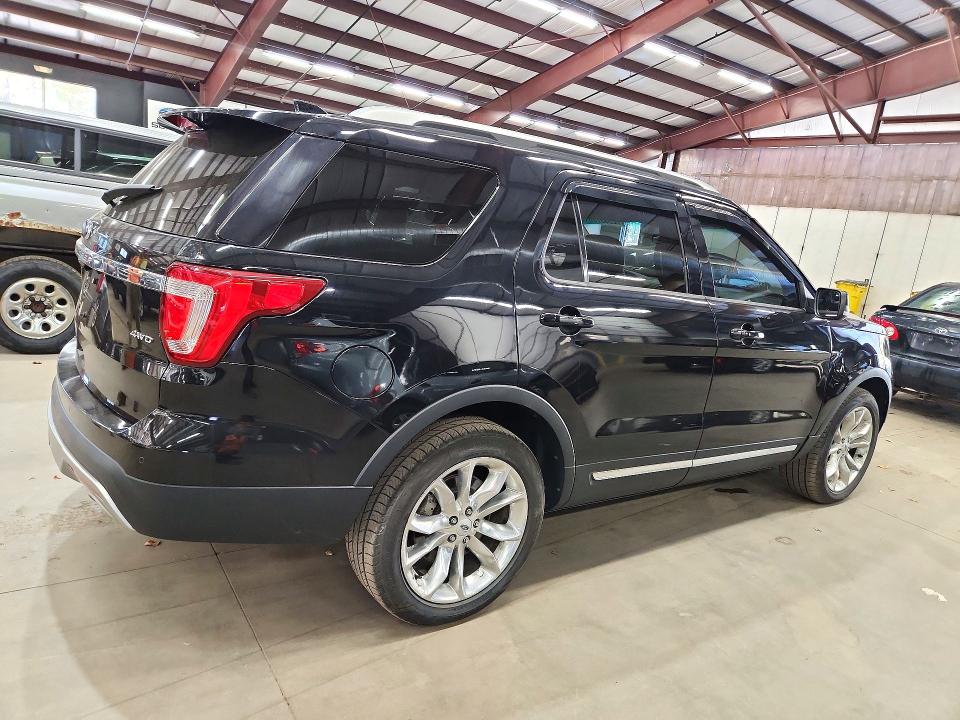 Фото 3 с аукциона – 2016 FORD EXPLORER с VIN 1FM5K8D82GGC02608