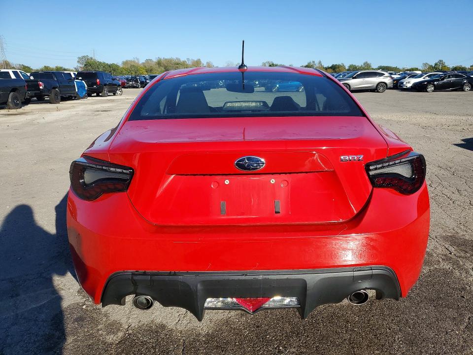 Zdjęcie 6 z aukcji – 2013 SUBARU BRZ z VIN JF1ZCAB14D2612082