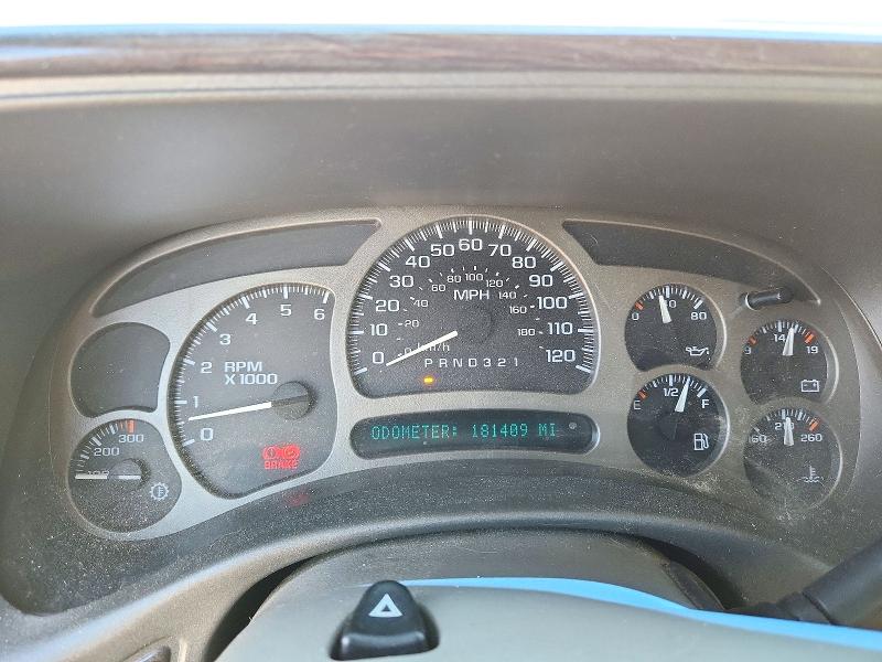 Снимка 9 от търг – 2006 GMC YUKON XL с VIN 1GKFK66U46J106573