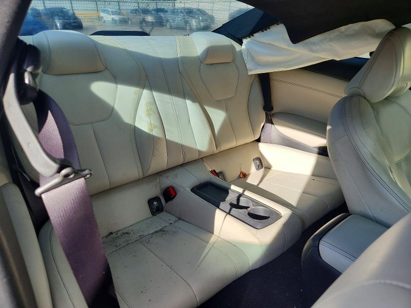 Zdjęcie 10 z aukcji – 2017 INFINITI Q60 z VIN JN1EV7EK8HM360828