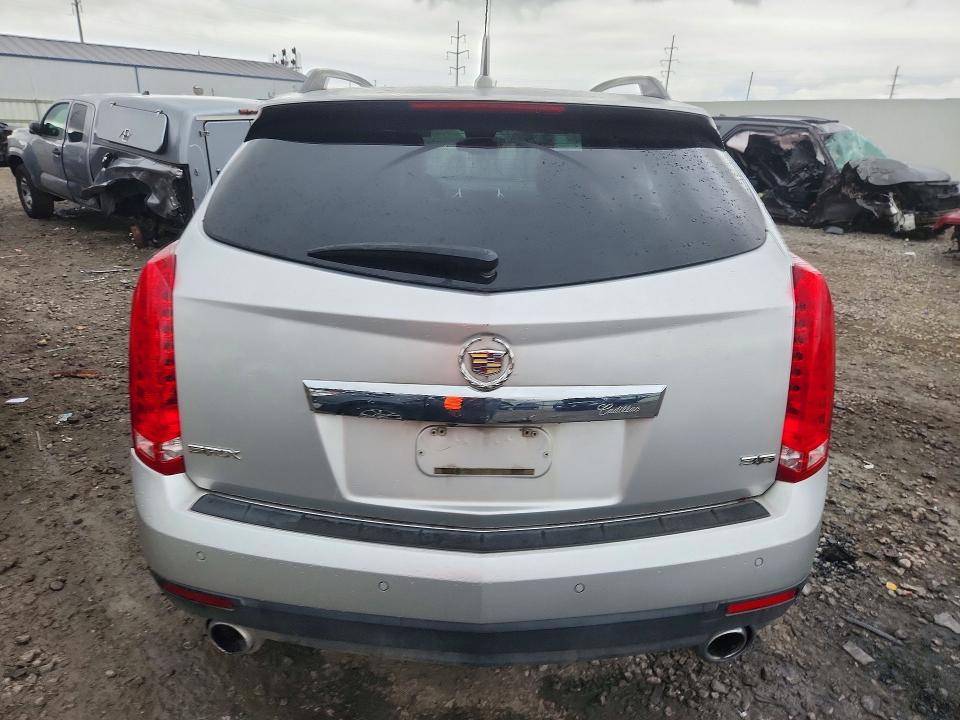 Photo 6 from auction – 2012 CADILLAC SRX with VIN 3GYFNAE36CS507822