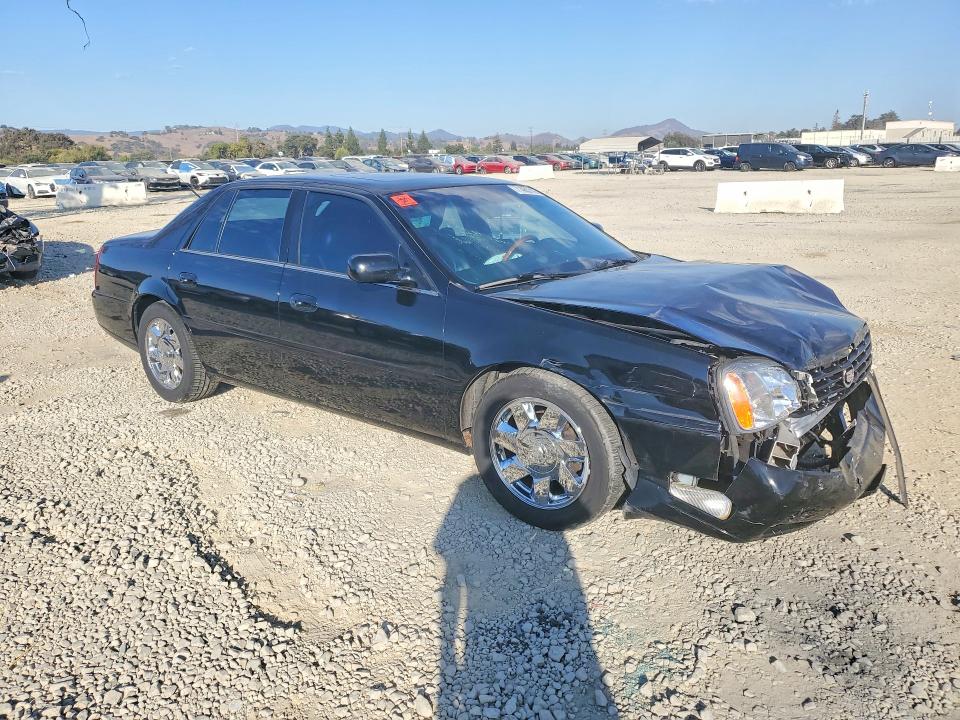 صورة رقم 4 من المزاد - 2002 CADILLAC DEVILLE مع VIN 1G6KF57942U190957