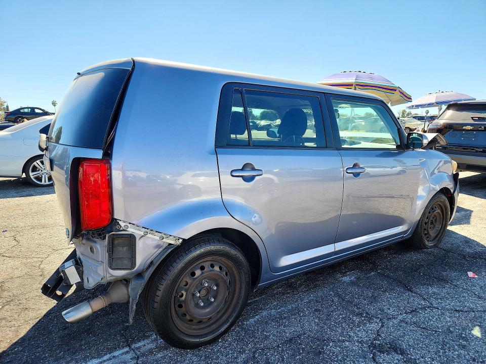 صورة رقم 3 من المزاد - 2010 SCION XB مع VIN JTLZE4FE1A1106539