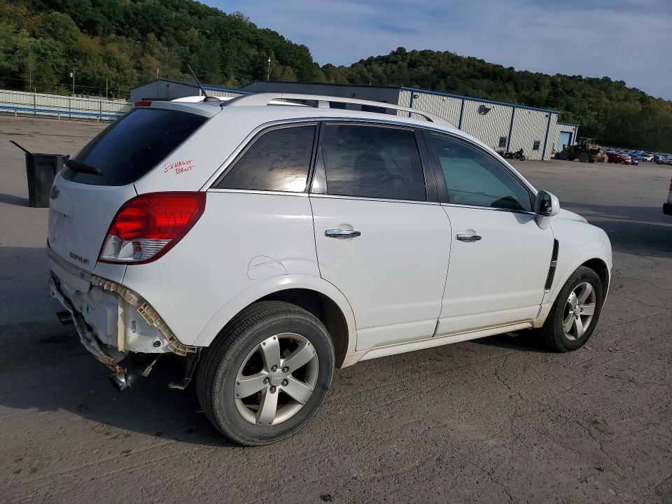 Снимка 3 от търг – 2012 CHEVROLET CAPTIVA с VIN 3GNAL3E54CS650231