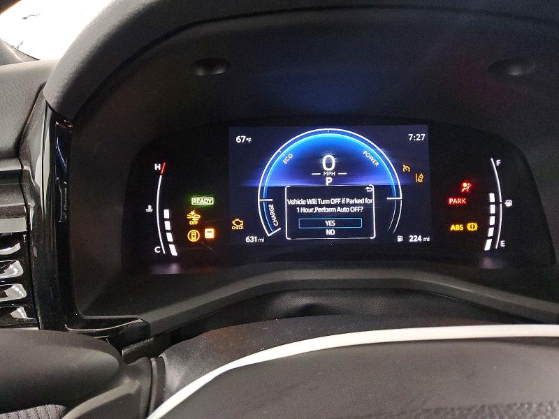 Снимка 9 от търг – 2026 TOYOTA CAMRY с VIN 4T1DAACKXTU778980