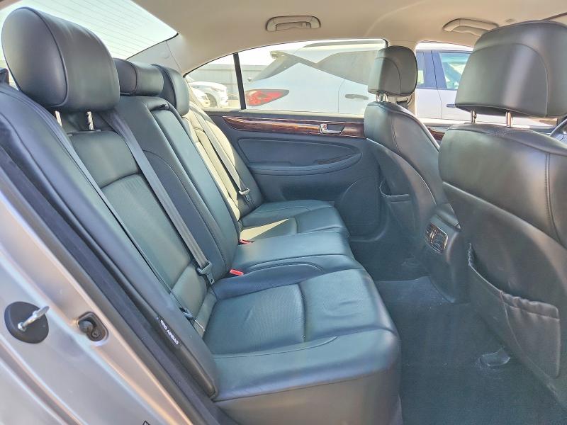 Снимка 10 от търг – 2010 HYUNDAI GENESIS с VIN KMHGC4DE7AU081457