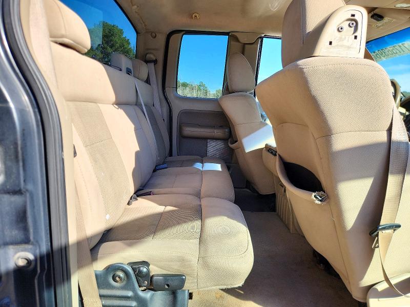 Снимка 10 от търг – 2005 FORD F150 с VIN 1FTRX12W55NA74809