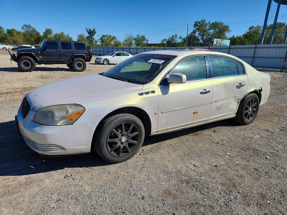 Photo 1 from auction – 2007 BUICK LUCERNE with VIN 1G4HD57237U149335