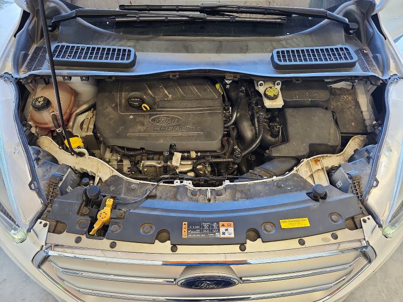 Снимка 12 от търг – 2017 FORD ESCAPE с VIN 1FMCU0GD0HUB48708