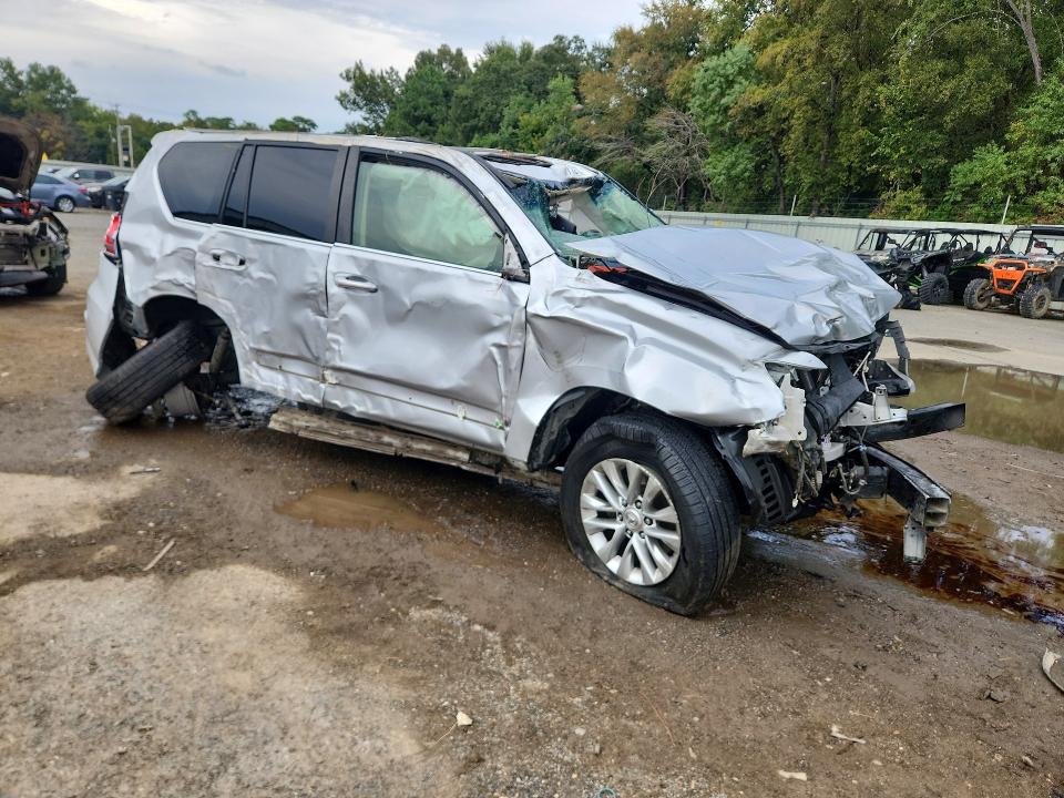 Photo 4 from auction – 2019 LEXUS GX with VIN JTJBM7FX3K5227745