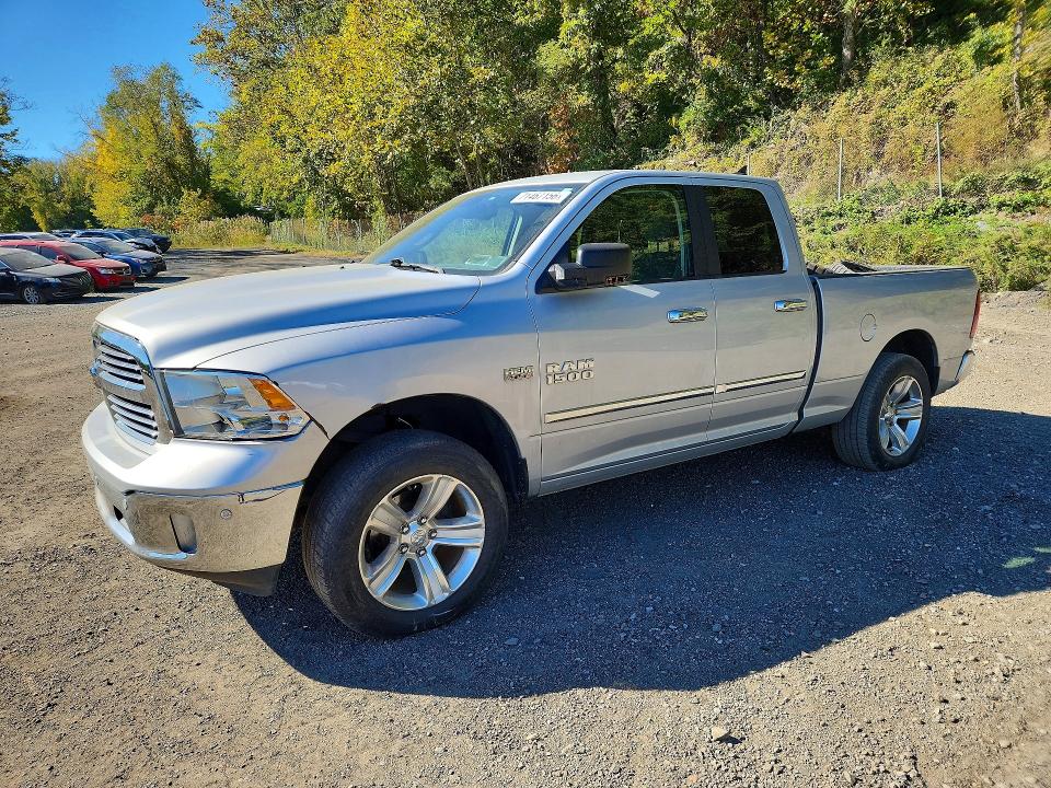 RAM 1500 2018 con VIN 1C6RR7GT2JS250181 - Foto de la subasta