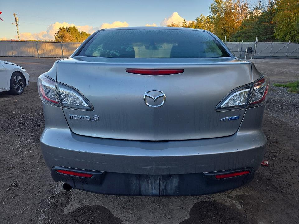 Photo 6 from auction – 2010 MAZDA 3 with VIN JM1BL1SF3A1347213