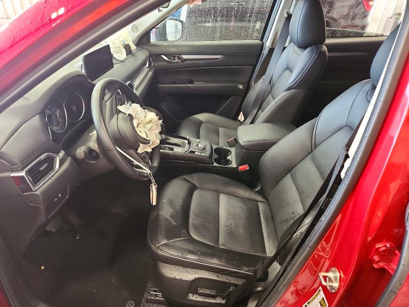 Снимка 7 от търг – 2025 MAZDA CX-5 с VIN JM3KFBBLXS0804293