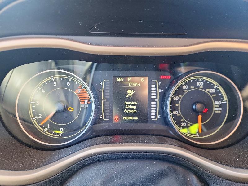 Foto 9 de la subasta – 2017 JEEP CHEROKEE con VIN 1C4PJMCS5HW504729