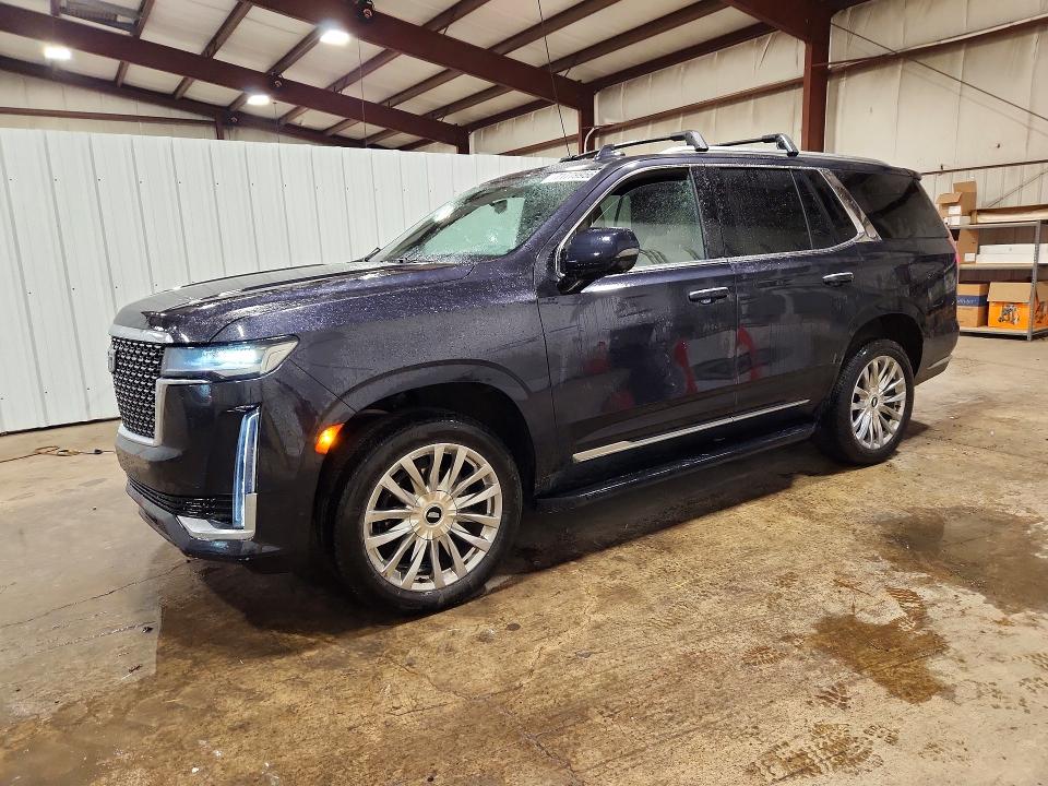 CADILLAC ESCALADE 2024 with VIN 1GYS4BKL7RR190155 - Photo from auction