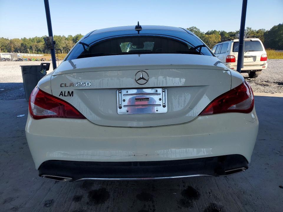 Снимка 6 от търг – 2018 MERCEDES-BENZ CLA с VIN WDDSJ4EB8JN592944
