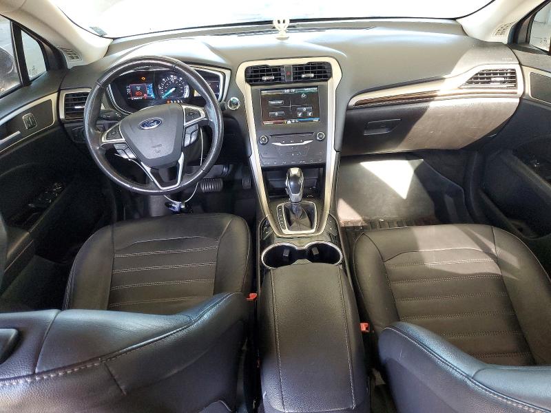 Zdjęcie 8 z aukcji – 2015 FORD FUSION z VIN 3FA6P0PU4FR280485