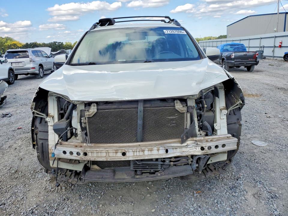 Снимка 5 от търг – 2017 HONDA RIDGELINE с VIN 5FPYK3F59HB022374