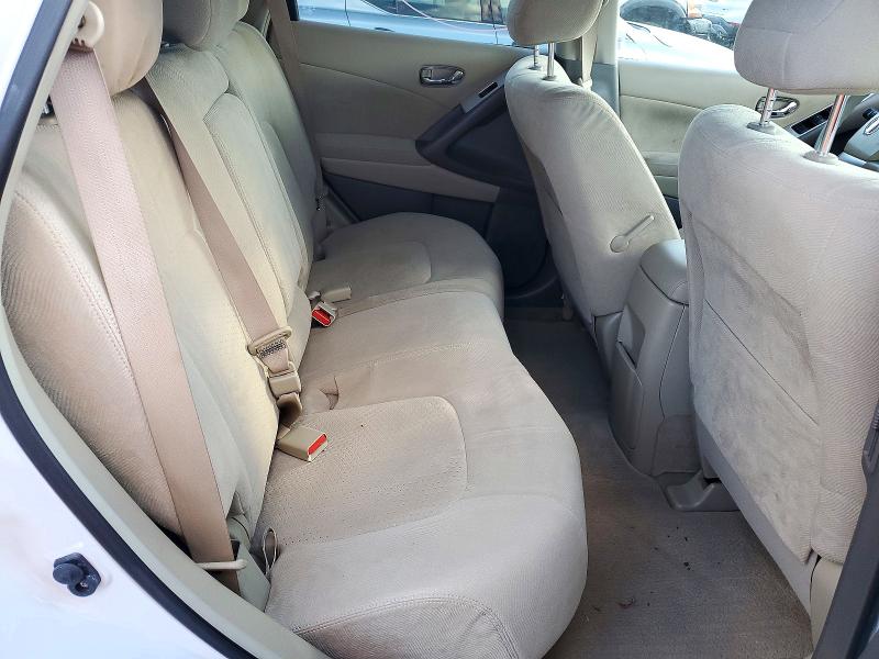 Снимка 11 от търг – 2011 NISSAN MURANO с VIN JN8AZ1MW2BW158195