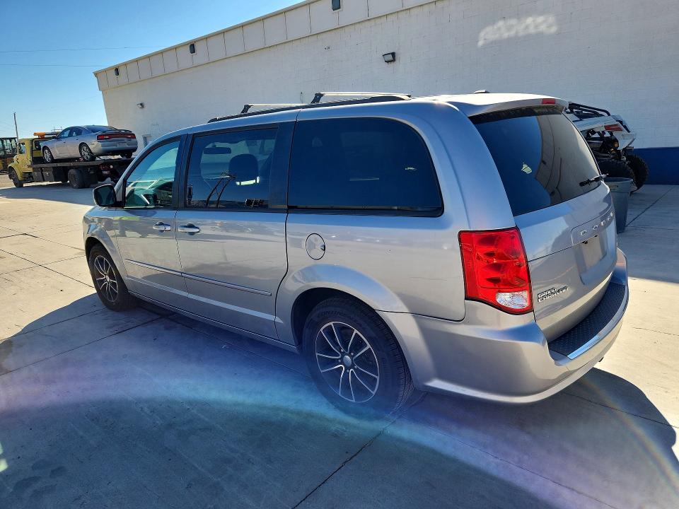Снимка 2 от търг – 2016 DODGE GRAND CARAVAN с VIN 2C4RDGEG3GR373110